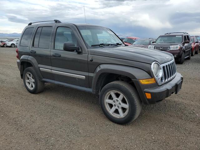 Photo 4 from auction – 2006 JEEP LIBERTY with VIN 1J4GL58K76W173314