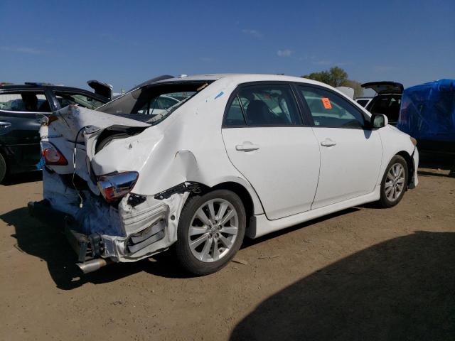 Photo 3 from auction – 2010 TOYOTA COROLLA BA with VIN 1NXBU4EE0AZ197833