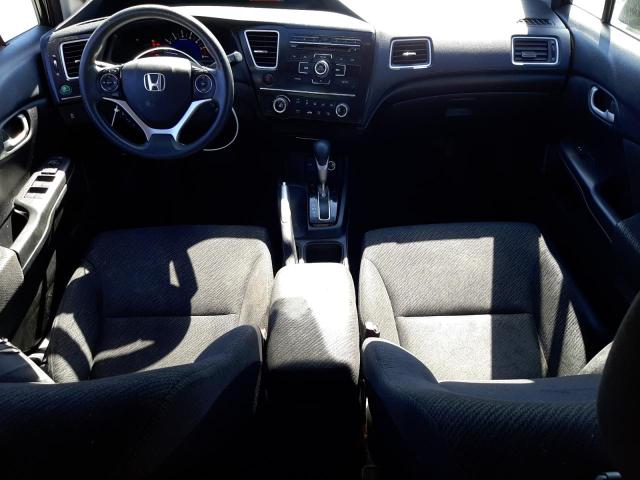 Photo 8 from auction – 2013 HONDA CIVIC LX with VIN 19XFB2F57DE028443
