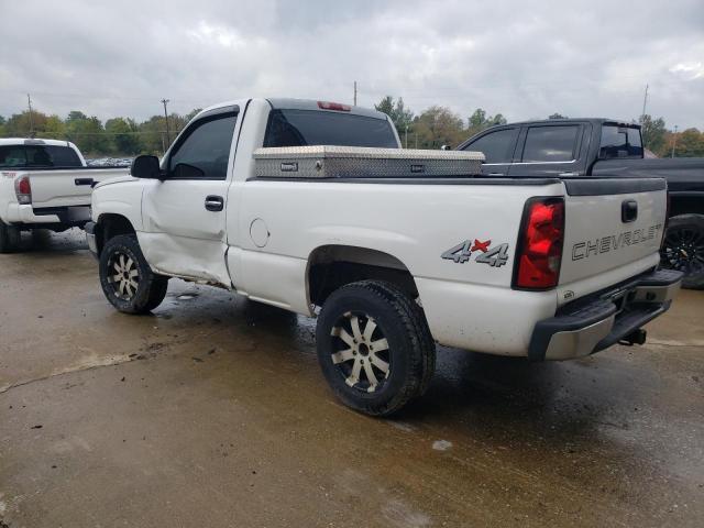 Photo 2 from auction – 2007 CHEVROLET SILVERADO with VIN 3GCEK14X27G221845