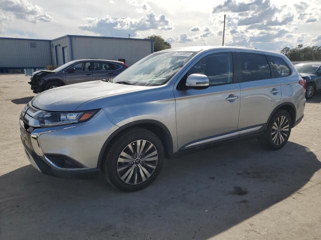 MITSUBISHI OUTLANDER 2019 with VIN JA4AD3A35KZ020403 - Photo from auction