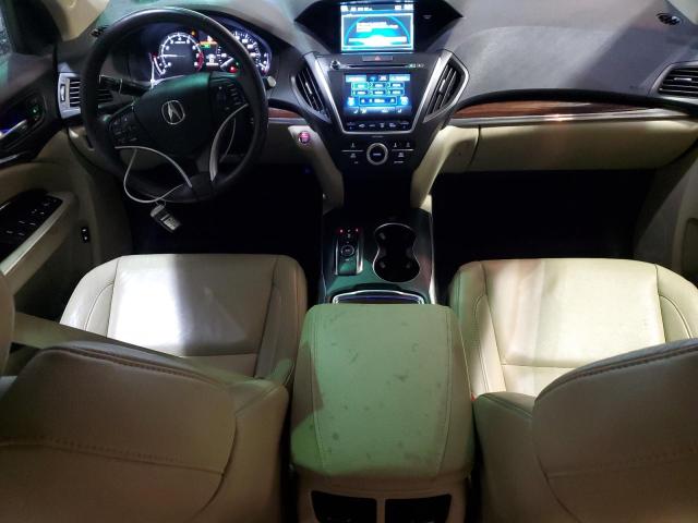 Photo 8 from auction – 2016 ACURA MDX with VIN 5FRYD4H23GB023173