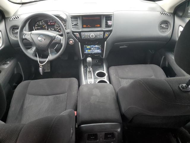 Photo 8 from auction – 2015 NISSAN PATHFINDER with VIN 5N1AR2MM2FC661972