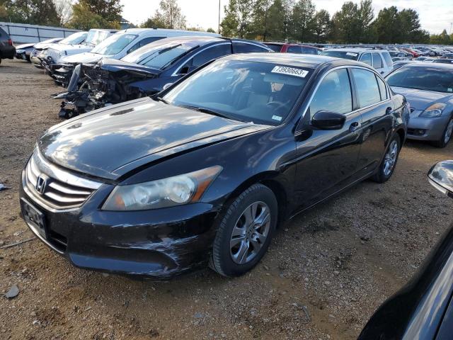 HONDA ACCORD SE 2011 with VIN 1HGCP2F61BA109470 - Photo from auction