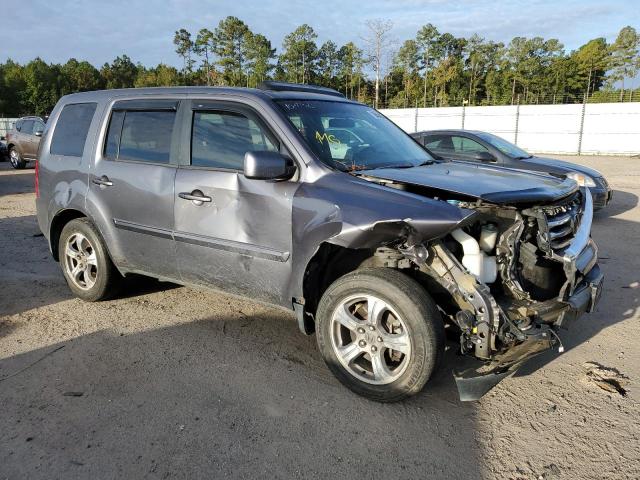 Photo 4 from auction – 2015 HONDA PILOT SE with VIN 5FNYF3H37FB005109