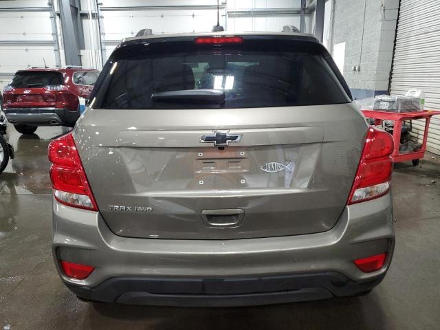 Photo 6 from auction – 2022 CHEVROLET TRAX 1LT with VIN KL7CJPSM6NB529965