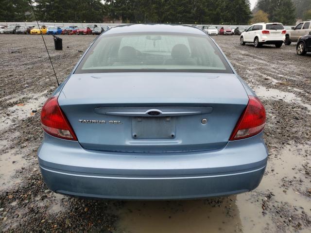 Photo 6 from auction – 2007 FORD TAURUS SEL with VIN 1FAFP56U47A204338