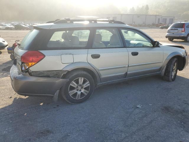 Photo 3 from auction – 2005 SUBARU LEGACY OUT with VIN 4S4BP61C557388899