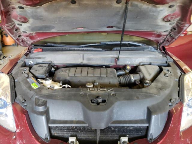 Photo 12 from auction – 2011 BUICK ENCLAVE CX with VIN 5GAKRCED3BJ164305