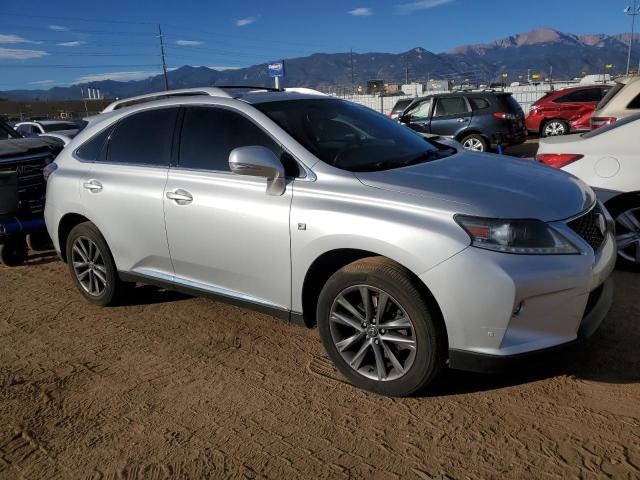 Photo 4 from auction – 2013 LEXUS RX 350 BAS with VIN 2T2BK1BA1DC182376