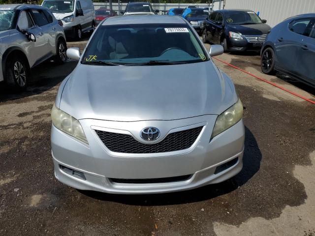 Photo 5 from auction – 2008 TOYOTA CAMRY CE with VIN 4T1BE46K98U215435