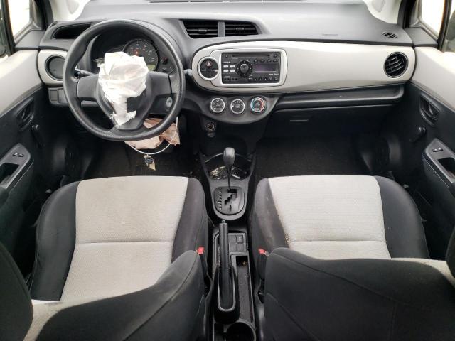Photo 8 from auction – 2014 TOYOTA YARIS with VIN JTDKTUD3XED577243