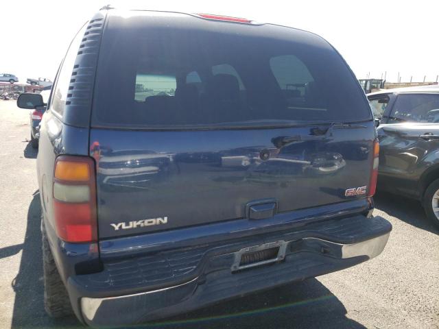 Photo 6 from auction – 2003 GMC YUKON with VIN 1GKEC13V53J268832