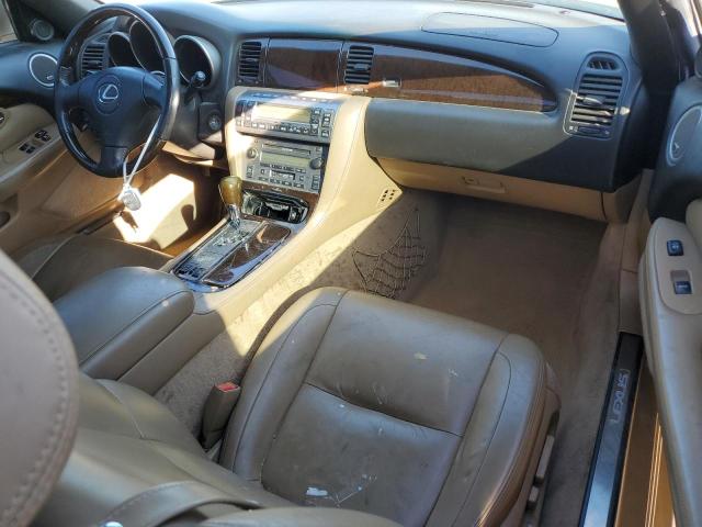 Photo 8 from auction – 2006 LEXUS SC 430 with VIN JTHFN48Y469008246