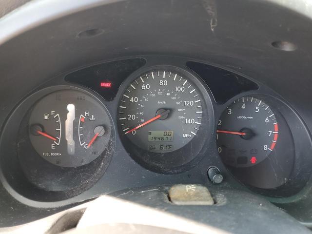 Фото 9 с аукциона – 2004 SUBARU FORESTER 2 с VIN JF1SG69614H705529