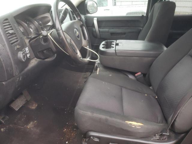 Photo 7 from auction – 2012 CHEVROLET SILVERADO with VIN 1GCRCSE03CZ339113
