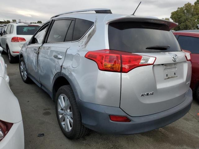 Photo 2 from auction – 2015 TOYOTA RAV4 LIMIT with VIN 2T3YFREV9FW193408