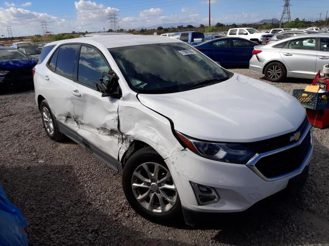 Photo 4 from auction – 2018 CHEVROLET EQUINOX with VIN 2GNAXHEV7J6241363