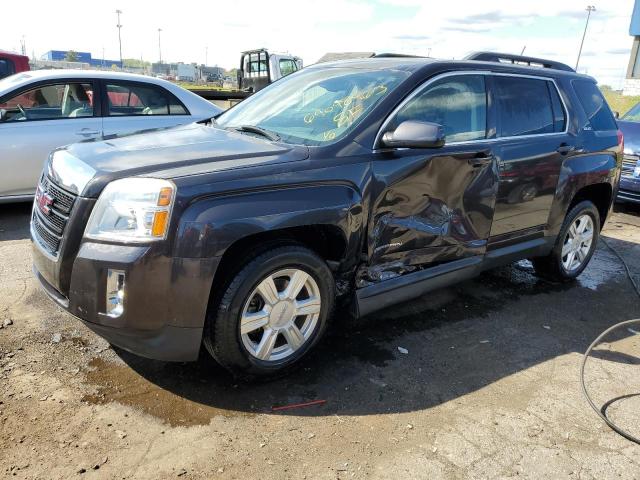 GMC TERRAIN SL 2014 with VIN 2GKALREK9E6328918 - Photo from auction