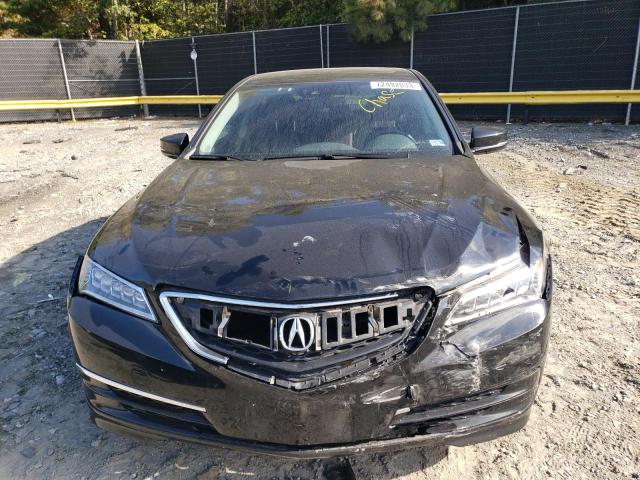 Photo 5 from auction – 2015 ACURA TLX TECH with VIN 19UUB2F58FA019863