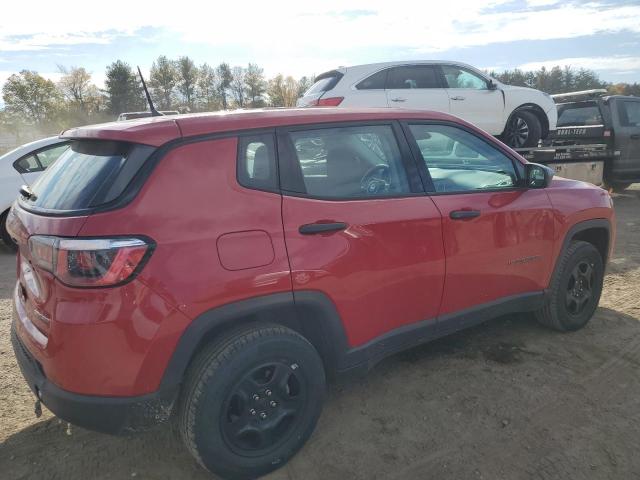 Photo 3 from auction – 2018 JEEP COMPASS SP with VIN 3C4NJDAB0JT480474