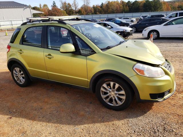 Photo 4 from auction – 2013 SUZUKI SX4 TECHNO with VIN JS2YB5A40D6100748
