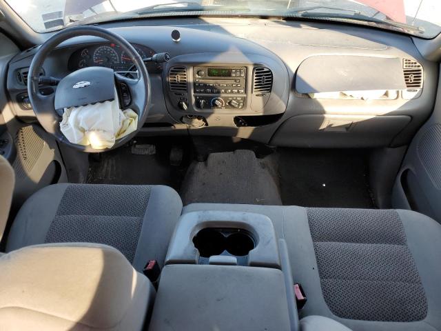 Photo 8 from auction – 2003 FORD F150 SUPER with VIN 1FTRW08L73KA57177