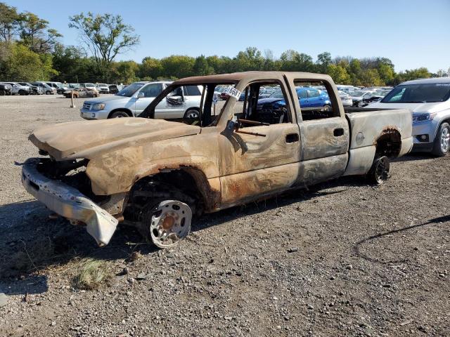 CHEVROLET SILVERADO 2003 with VIN 1GCHK23173F107996 - Photo from auction