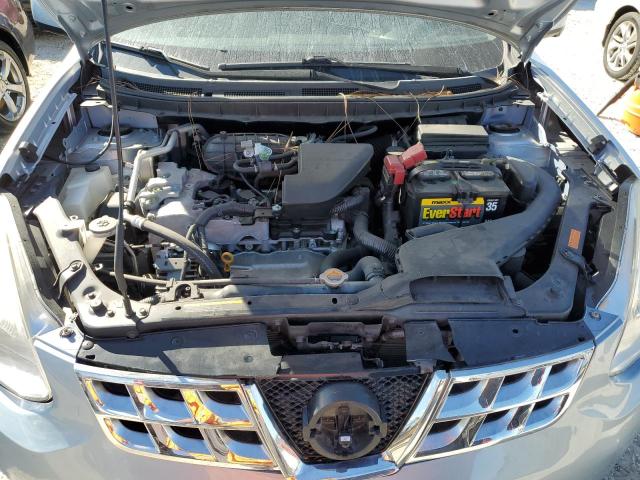 Photo 12 from auction – 2012 NISSAN ROGUE S with VIN JN8AS5MT3CW279109