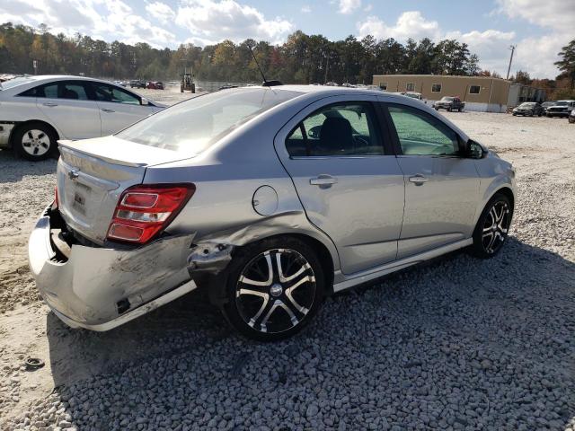 Photo 3 from auction – 2020 CHEVROLET SONIC LT with VIN 1G1JD5SB9L4101483
