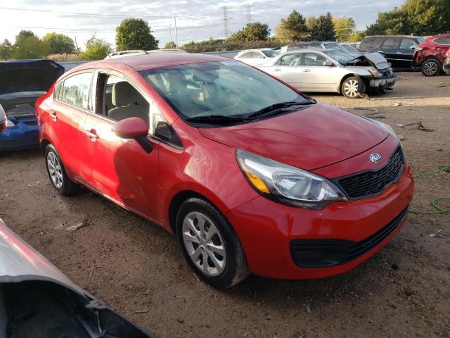Photo 4 from auction – 2013 KIA RIO LX with VIN KNADM4A33D6288943