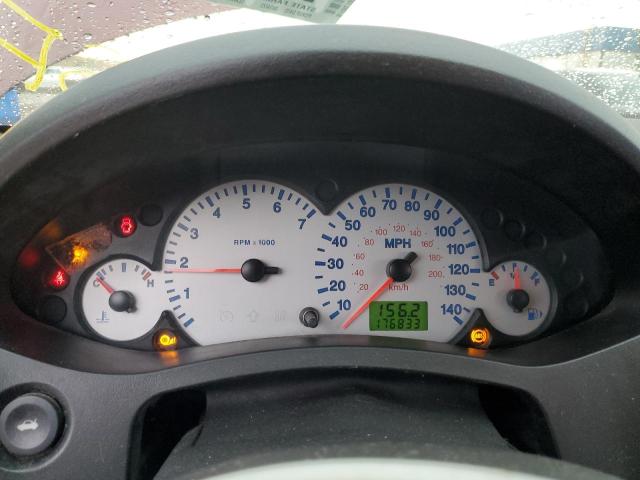 Photo 9 from auction – 2006 FORD FOCUS ZX5 with VIN 1FAFP37N26W193739