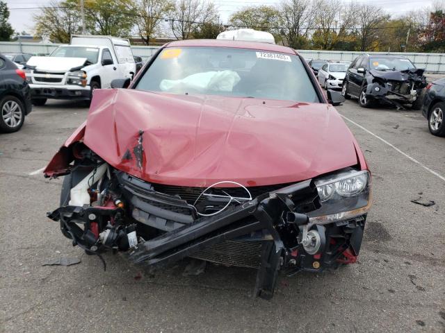 Photo 5 from auction – 2014 DODGE AVENGER SE with VIN 1C3CDZAB4EN200741