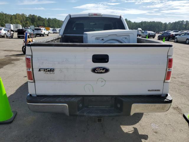 Photo 6 from auction – 2011 FORD F150 SUPER with VIN 1FTFX1EF1BFB66116