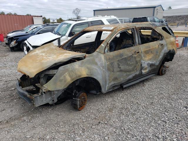 Photo 1 from auction – 2010 CHEVROLET EQUINOX LS with VIN 2CNALBEW4A6251970