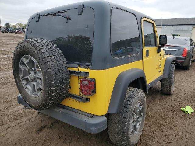 Photo 3 from auction – 2004 JEEP WRANGLER / with VIN 1J4FA69S64P705035