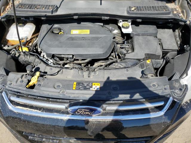 Photo 12 from auction – 2013 FORD ESCAPE SEL with VIN 1FMCU0HX7DUC62207