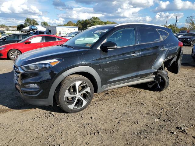 HYUNDAI TUCSON LIM 2016 with VIN KM8J3CA2XGU025340 - Photo from auction