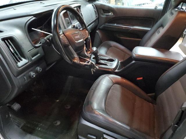 Photo 7 from auction – 2016 GMC CANYON SLE with VIN 1GTH6CE35G1386974