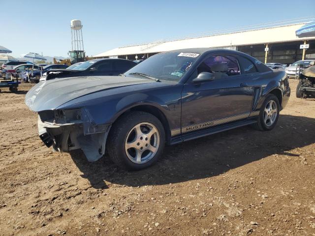 FORD MUSTANG 2002 with VIN 1FAFP40422F126799 - Photo from auction