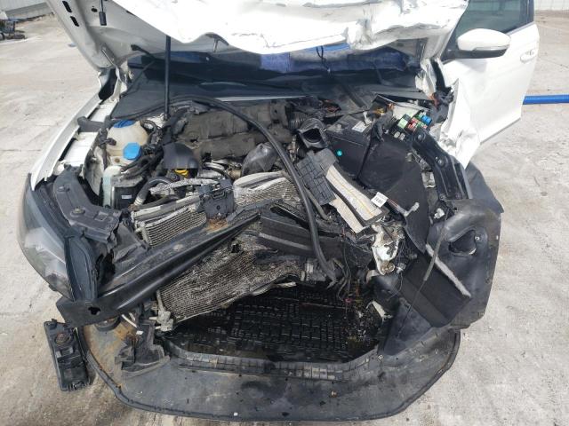 Photo 11 from auction – 2014 VOLKSWAGEN PASSAT SEL with VIN 1VWCN7A37EC027554