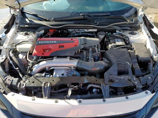 Photo 11 from auction – 2018 HONDA CIVIC TYPE with VIN SHHFK8G75JU200492