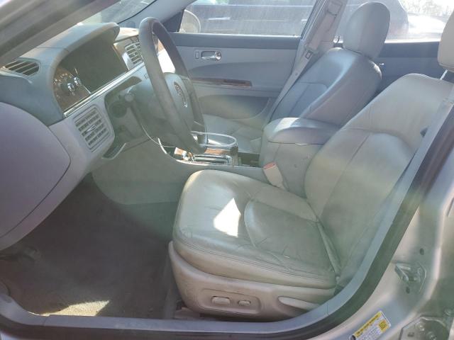 Photo 7 from auction – 2006 BUICK LACROSSE C with VIN 2G4WE587961239100