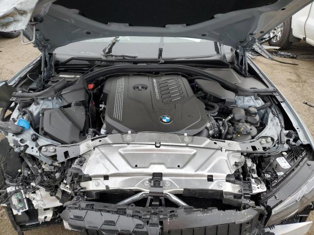 Photo 11 from auction – 2023 BMW M340XI with VIN 3MW49FF02P8D62717