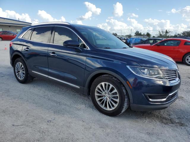 Photo 4 from auction – 2017 LINCOLN MKX SELECT with VIN 2LMPJ6KR9HBL52269