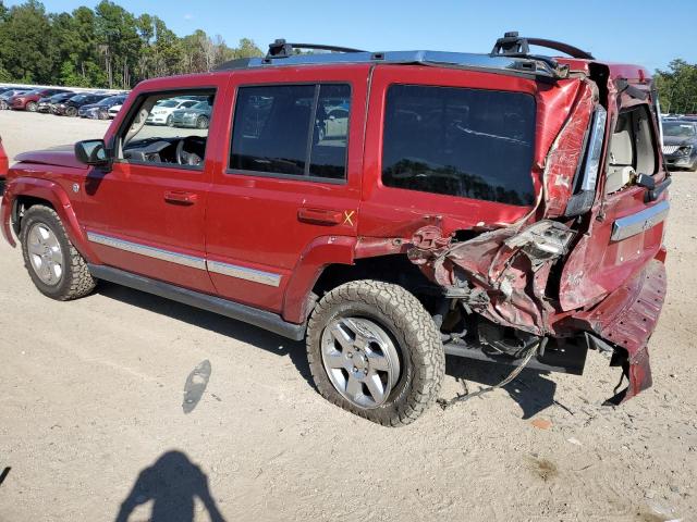 Photo 2 from auction – 2006 JEEP COMMANDER with VIN 1J8HG58256C122435