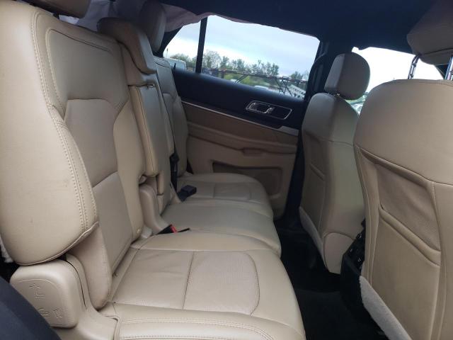 Photo 11 from auction – 2016 FORD EXPLORER L with VIN 1FM5K8F8XGGC09531