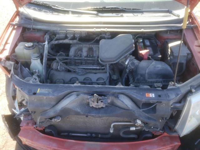 Photo 12 from auction – 2007 FORD EDGE SE with VIN 2FMDK36C67BB33686