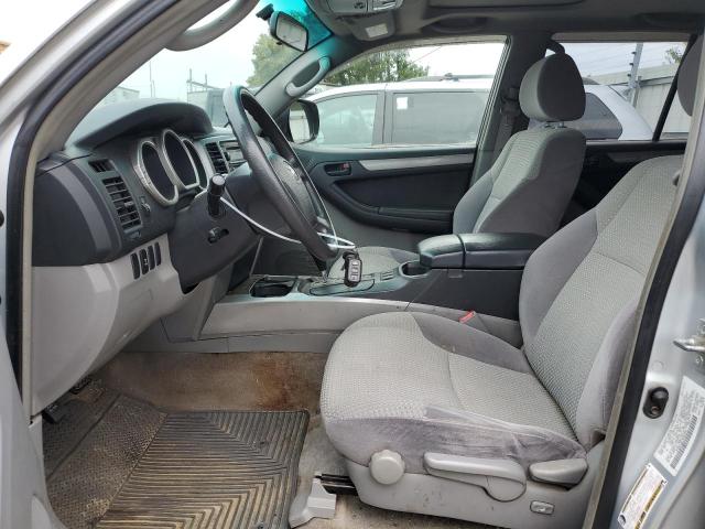 Photo 7 from auction – 2004 TOYOTA 4RUNNER SR with VIN JTEBU14R140027947