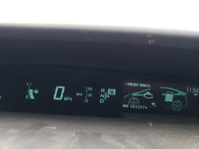 Photo 9 from auction – 2011 TOYOTA PRIUS with VIN JTDKN3DU9B1377075